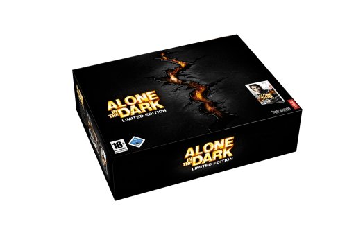 Alone in the Dark - Limited Edition [Importación alemana]