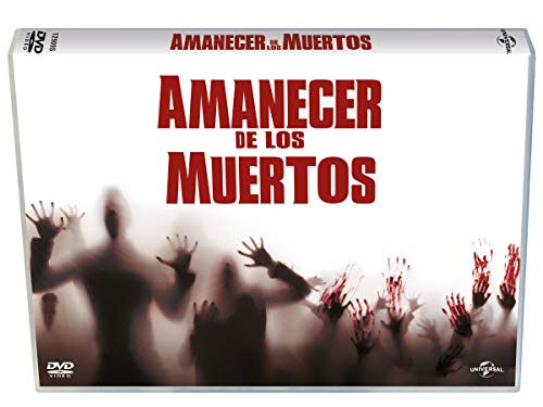 AMANECER DE LOS MUERTOS - EDICIÓN HORIZONTAL (DVD)