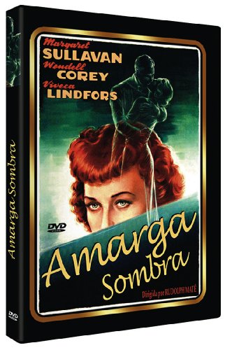 Amarga Sombra [DVD]