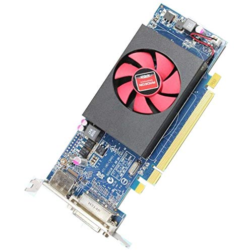 AMD Radeon HD 8490 ATI-102-C36951 0MX401 1 GB Display DVI PCI-e Low Profile
