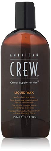 American Crew Cera Liquida (Fijación Media y Brillo Medio) 150 ml