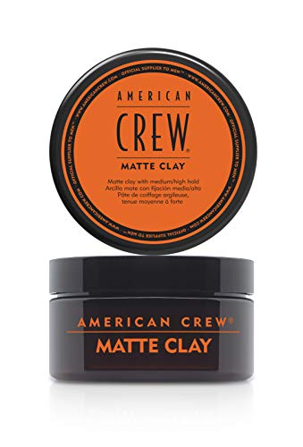 American Crew Matte Clay (Fijacion Mate/Alta) 85 g American Crew Matte Clay (Fijacion Mate/Alta) 85 g