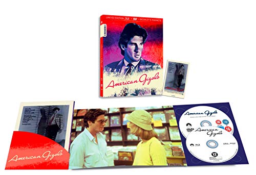 American Gigolo (Blu-Ray+Dvd) [Italia] [Blu-ray]