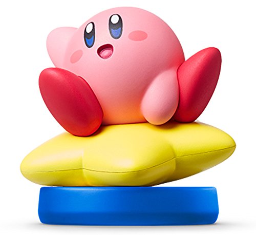 Amiibo Kirby - Kirby: Planet Robobot series Ver. [Wii U][Importación Japonesa]