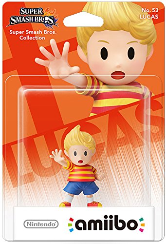 amiibo Smash Lucas amiibo Smash Lucas