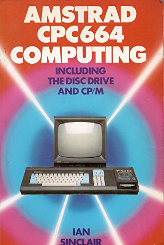 Amstrad CPC 664 Computing