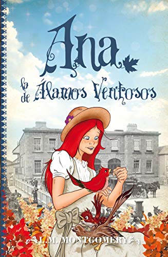 Ana, La De Älamos Ventosos (Clásicos infantiles) - 9788415943242