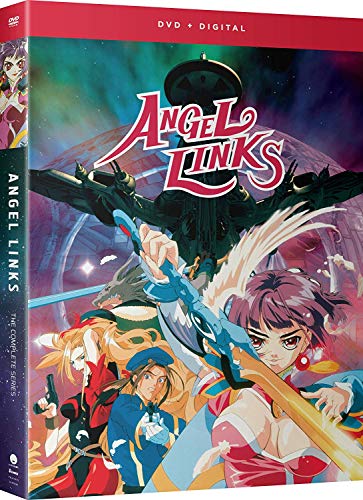 Angel Links: Complete Series (2 Dvd) [Edizione: Stati Uniti] [Italia]