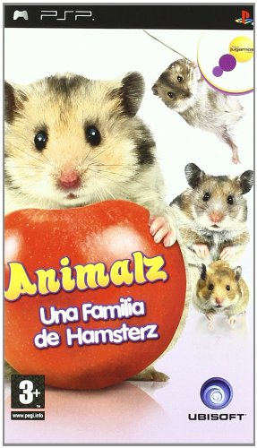 Animalz: Una Familia De Hamsterz