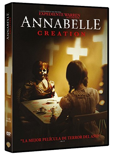Annabelle (Creation) [DVD]