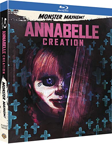Annabelle (Creation) - Mayhem Collection 2019 Blu-Ray [Blu-ray]