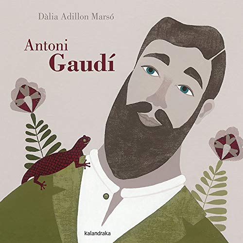 Antoni Gaudí (Llibres per a somniar)