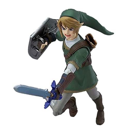 Aoolomy Estatua PVC Figuras De Acción Anime Figurita Link, Princesa, Zelda, Figura De Acción 14Cm Anime PVC S Figura Modelo Mesa Accesorios De Decoración De Escritor Aoolomy Estatua PVC Figuras De Acción Anime Figurita Link, Princesa, Zelda, Figura De Acción 14Cm Anime PVC S Figura Modelo Mesa Accesorios De Decoración De Escritor