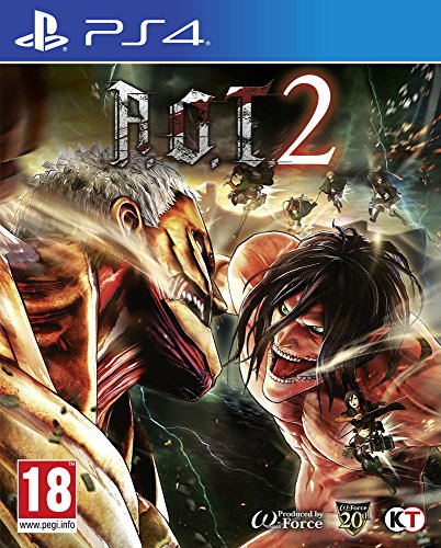 A.O.T. 2 - PlayStation 4 [Importación francesa]