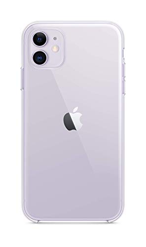 Apple Funda Transparente (para el iPhone 11)