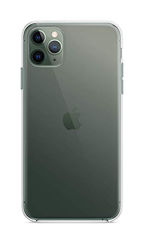 Apple Funda transparente (para el iPhone 11 Pro Max)