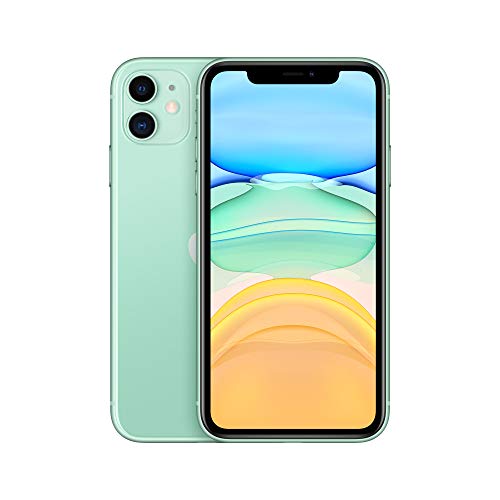 Apple iPhone 11 (256 GB) - Verde (incluye Earpods, adaptador de corriente) Apple iPhone 11 (256 GB) - Verde (incluye Earpods, adaptador de corriente)