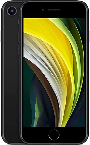 Apple iPhone SE (2.ª Generación) 64GB - Negro - Desbloqueado (Reacondicionado) Apple iPhone SE (2.ª Generación) 64GB - Negro - Desbloqueado (Reacondicionado)