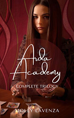 Arda Academy: Complete Trilogy (English Edition)
