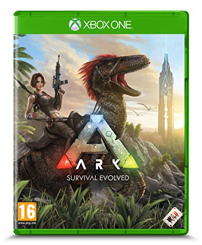 Ark: Survival Evolved - Xbox One [Importación italiana]