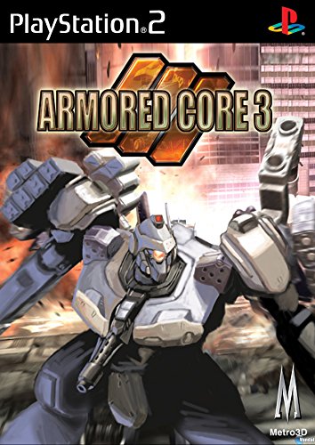 ARMORED CORE 3 PLAYSTATION 2