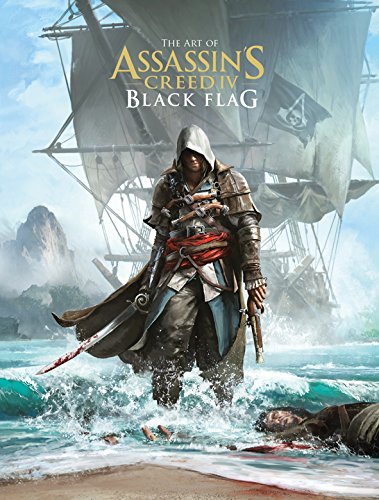 Art of Assassin's Creed IV: The Black Flag