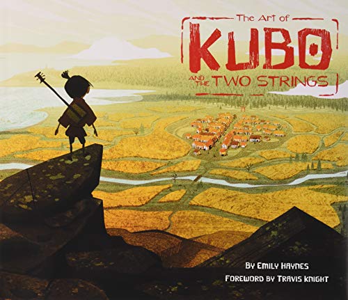 Art Of Kubo And The Two Strings (The Art of) Art Of Kubo And The Two Strings (The Art of)