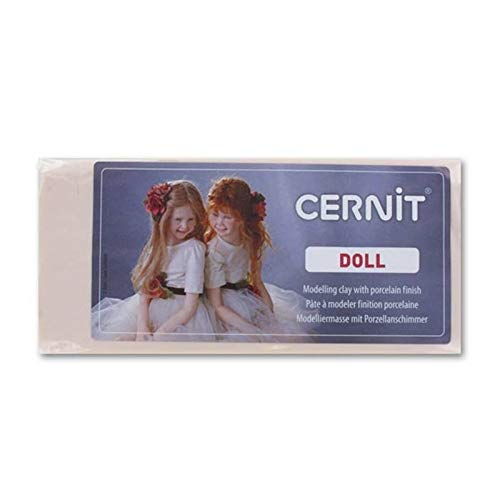 Artif Cernit Doll 500 GR - Pasta de polímero para crear muñecas, bebés, colores a elegir