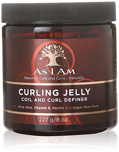 As I Am Curly Jelly Define - cremas para el cabello (Water, Aqua Purificada, Purified) Extracts: Aloe Barbadensis Leaf¹ and Beta Vulgaris (Beet), - Use after cleansing and conditioning your hair.
