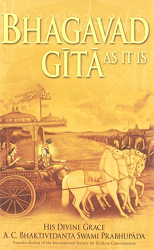 As it is: Bhagavad-gita