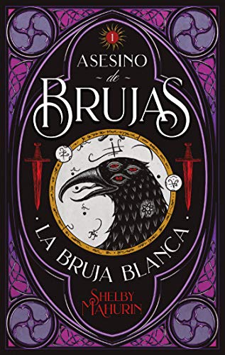 Asesino de brujas: La bruja blanca (#Fantasy) Asesino de brujas: La bruja blanca (#Fantasy)