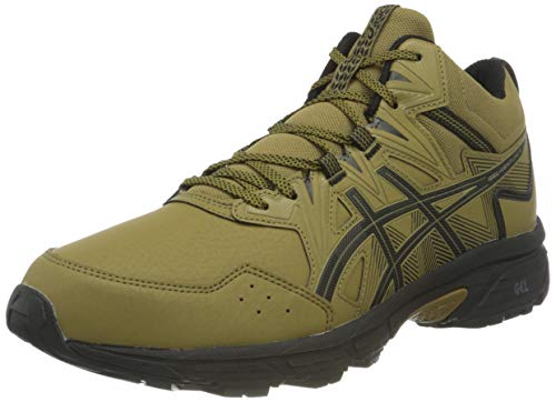 ASICS Gel-Venture 8 MT SL, Zapatillas de Running Hombre, Rover Black, 41.5 EU