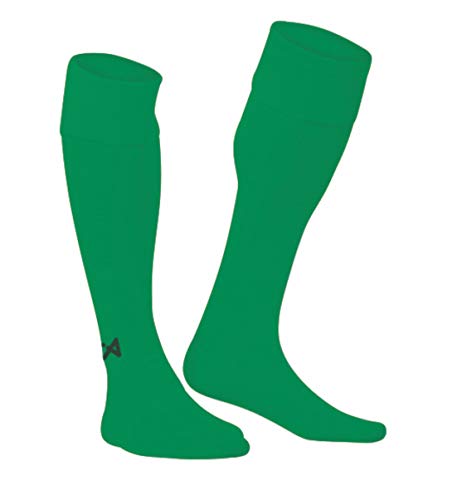 Asioka 200/10 Medias de Fútbol, Sin género, Verde, 27-30 Asioka 200/10 Medias de Fútbol, Sin género, Verde, 27-30