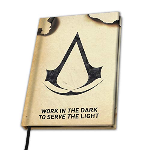 Assassin's Creed - Cuaderno de notas