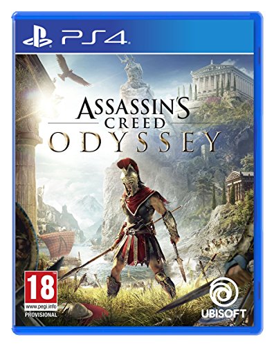 Assassins Creed Odyssey - PlayStation 4 [Importación inglesa]