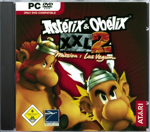 Asterix & Obelix XXL 2 - Mission Las Vegum [Importación alemana]