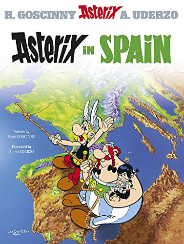 ASTERIX SPAIN IN: Album 14