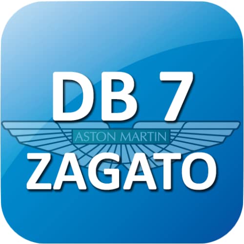 Aston Martin DB7 Zagato