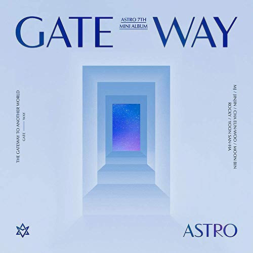ASTRO GATEWAY 7th Mini Album ANOTHER WORLD VER CD+Libro de fotografías + 3P Tarjeta+Fold Poster(On) SEALED+TRACKING CODE K-POP SEALED ASTRO GATEWAY 7th Mini Album ANOTHER WORLD VER CD+Libro de fotografías + 3P Tarjeta+Fold Poster(On) SEALED+TRACKING CODE K-POP SEALED