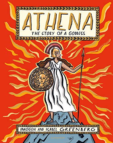 Athena: The Story of a Goddess (English Edition)