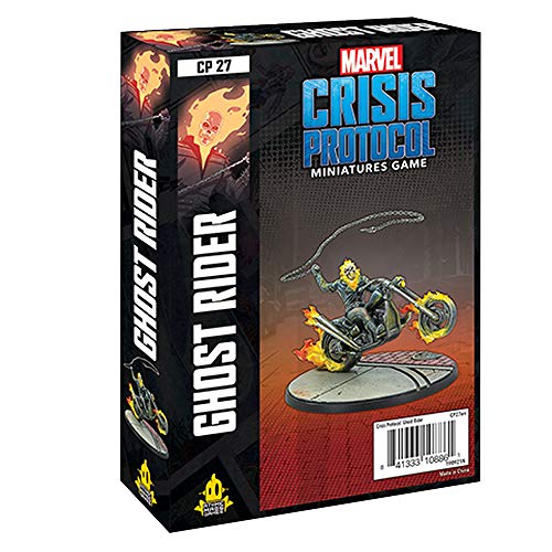 Atomic Mass Games Protocolo de Crisis de Marvel: Ghost Rider Multi