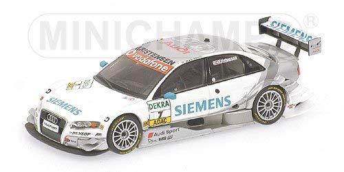 AUDI A4 "SIEMENS" DTM'06, (T. Kristensen) AUDI A4 "SIEMENS" DTM'06, (T. Kristensen)