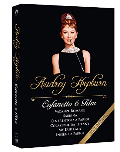 Audrey Hepburn Collection (7 Dvd) [Italia]