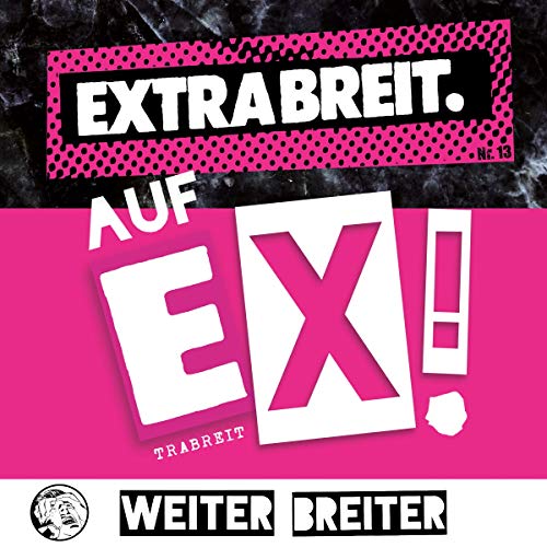 Auf Ex! (Digipak Inkl.3 Bonus Tracks)