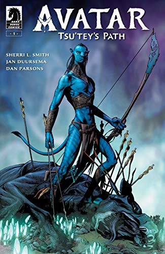 Avatar: Tsu'tey's Path #1 (English Edition)