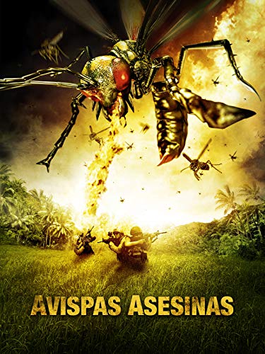 Avispas asesinas Avispas asesinas