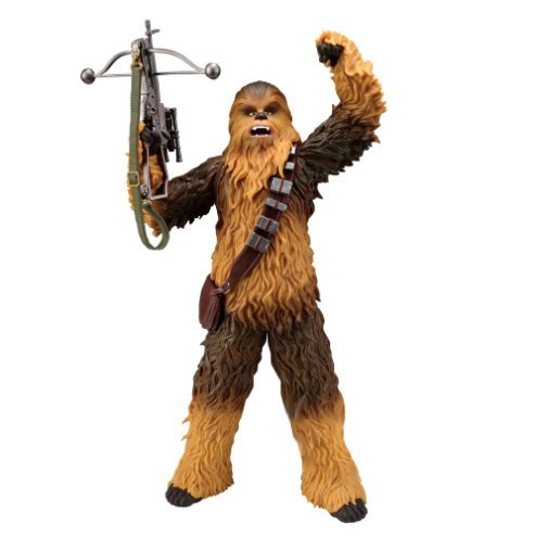 Awakening premium of Star Wars / Force 1/10 scale Figure # Chewbacca