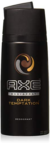 Axe Dark Temptation Desodorante Vaporizador - 150 ml