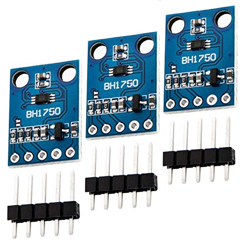AZDelivery 3 x GY-521 Modulo MPU-6050 Giroscopio 3 Ejes y Sensor Acelerador para Arduino con E-book incluido! AZDelivery 3 x GY-521 Modulo MPU-6050 Giroscopio 3 Ejes y Sensor Acelerador para Arduino con E-book incluido!