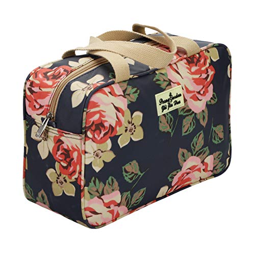 Azul Oscuro Neceser para el Bolso Bolsas de cosméticos cosméticos multifuncionales Mujer Bolsa de Aseo Mujeres Grandes Neceser compone Bolsos Bolsa de Maquillaje Azul Oscuro Neceser para el Bolso Bolsas de cosméticos cosméticos multifuncionales Mujer Bolsa de Aseo Mujeres Grandes Neceser compone Bolsos Bolsa de Maquillaje